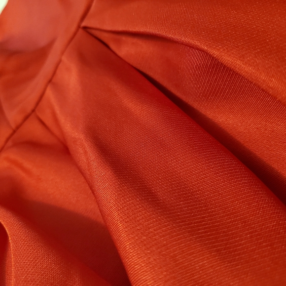 Red Christmas party dress! - Picture 6 of 11